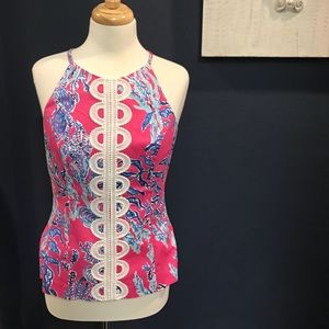 Lilly Pulitzer top